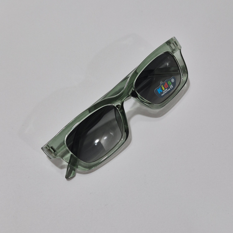 عینک آفتابی مستطیلی بچگانه UV400