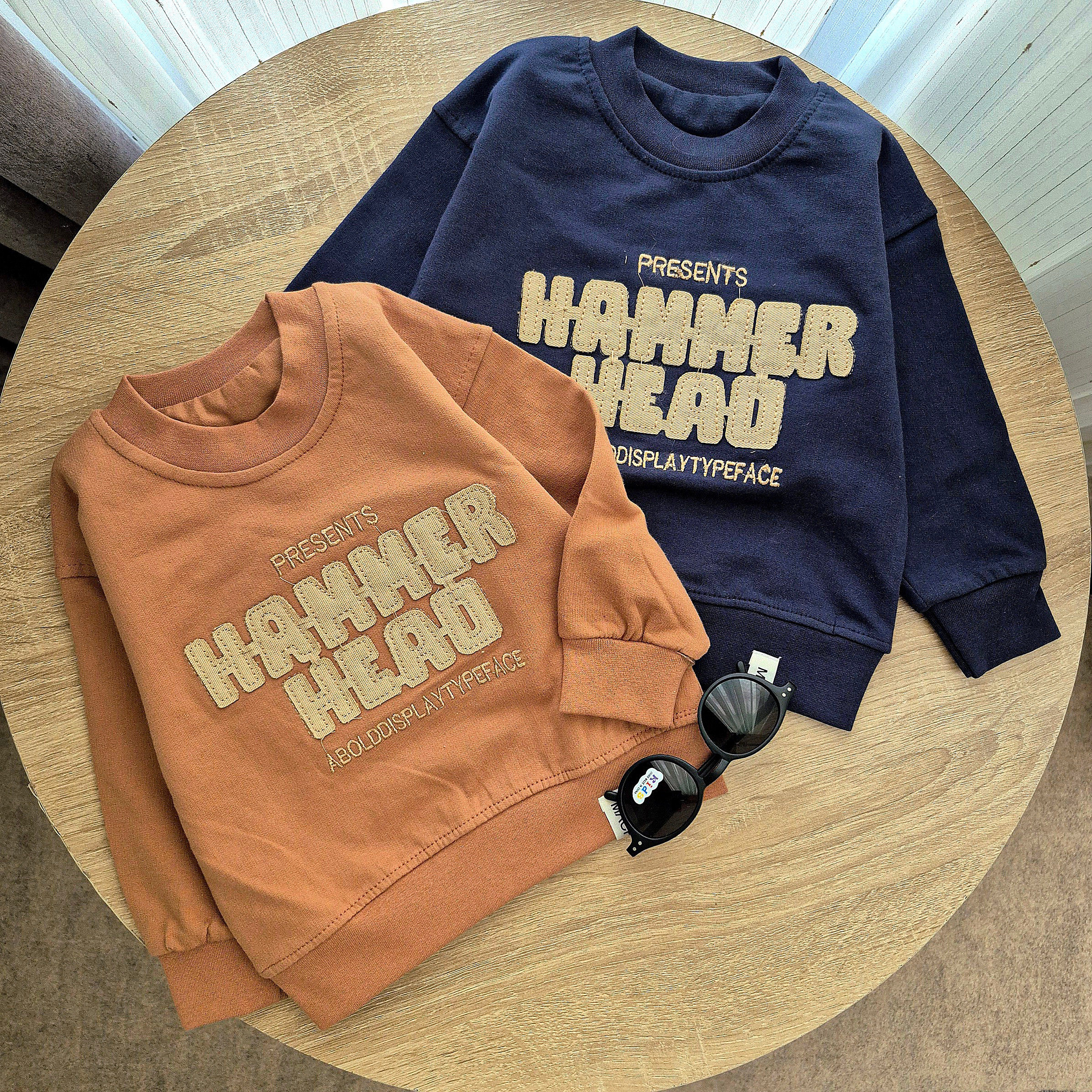 بلوز تک اسپرت پسرانه مدل Hammer head
