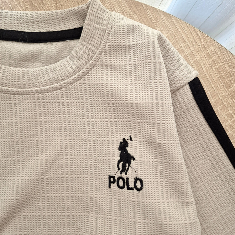 ست بلوز و شلوار اسپرت پسرانه مدل Polo